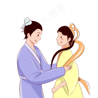 七夕牛郎织女