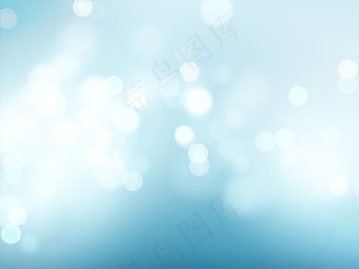 蓝蓝的天空与镜头耀斑和波基背景。eps,ai矢量模版下载