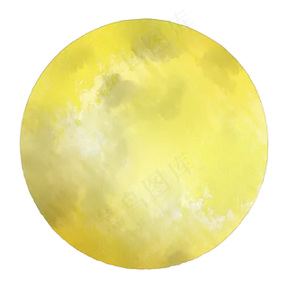 月亮中秋节商用元素
