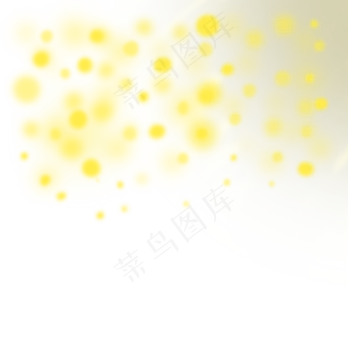 梦幻光晕装饰光斑(2000X2000(DPI:300))psd模版下载