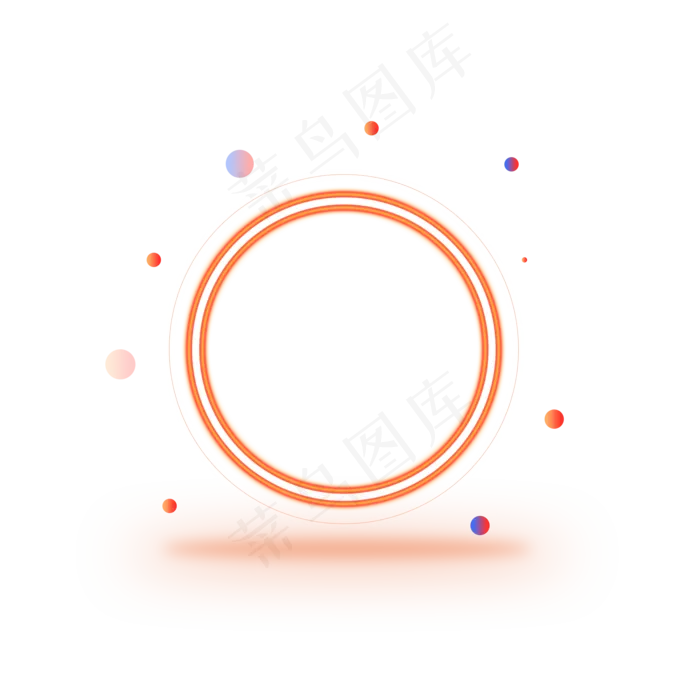 中秋节促销活动光圈(2000X2000(DPI:72))psd模版下载