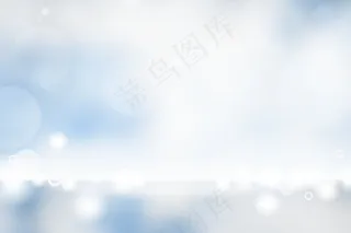 蓝色波基纹理素色产品背景