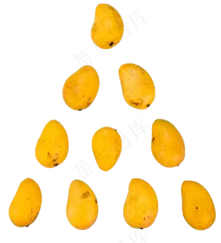 芒果水果