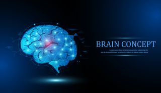 脑低聚抽象数字人脑神经网络智商测试