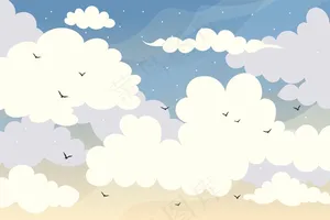 Sky视频通话壁纸