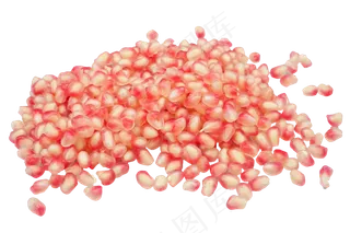 水果石榴颗粒