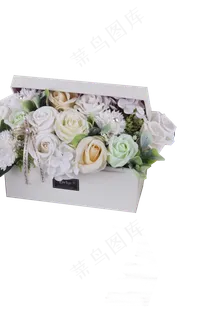 情人节精美包装节日花束