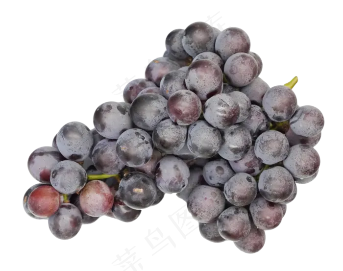 新鲜巨峰葡萄(3800*3000px 300 dpi )