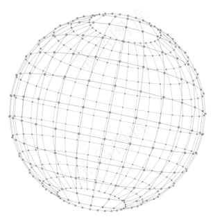 金色球体,免抠元素