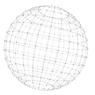 金色球体,免抠元素