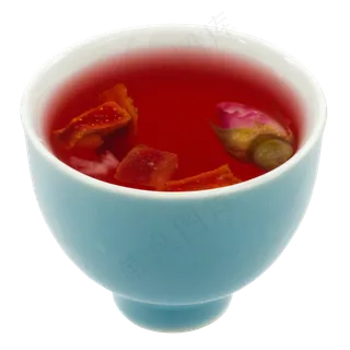 红色玫瑰花茶 红色玫瑰花茶