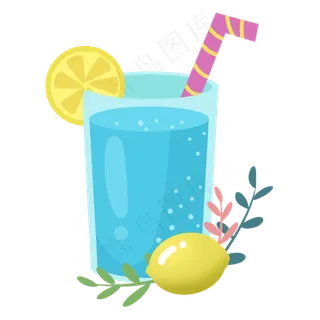 果汁夏日饮品饮料包装,免抠元素 果汁夏日饮品饮料包装,免抠元素