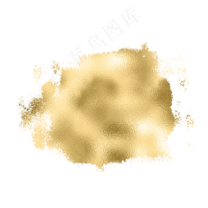 金色质感笔刷(2000X2000(DPI:300))psd模版下载