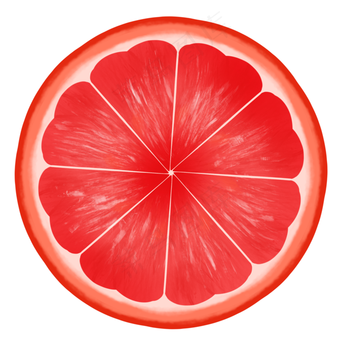 血橙红橙