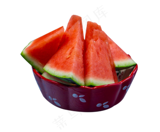 好吃的西瓜