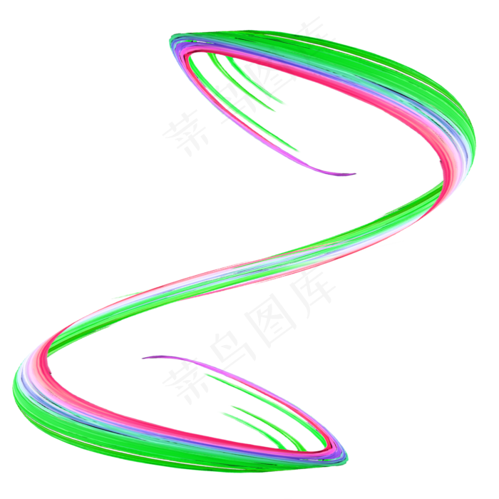 笔触立体油漆(2000X2000(DPI:300))psd模版下载