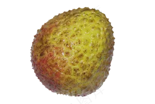 新鲜水果美味红色荔枝