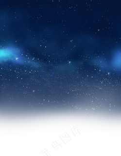 漂亮星空天空,免抠元素 漂亮星空天空,免抠元素
