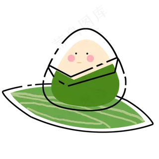 矢量端午装饰素材 矢量端午装饰素材