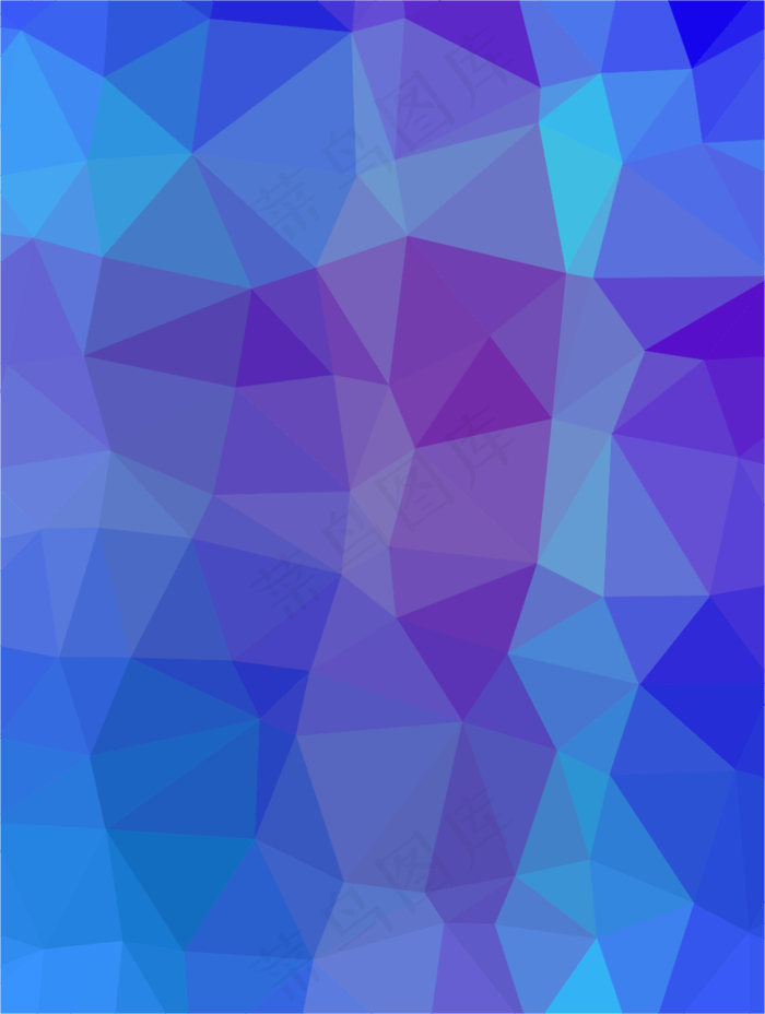 几何多边形背景,免抠元素