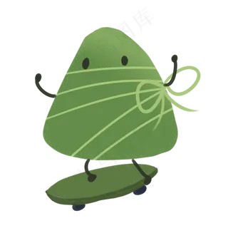 端午节拟人粽子