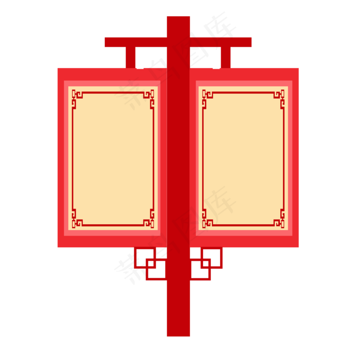 道旗中国风古风