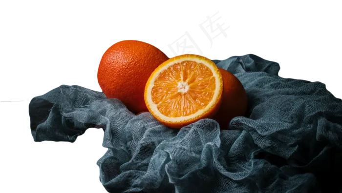 水果橙子(2000X1131(DPI:300))psd模版下载