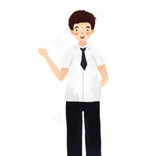 五四青年男孩子