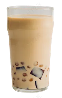奶茶饮品,免抠元素