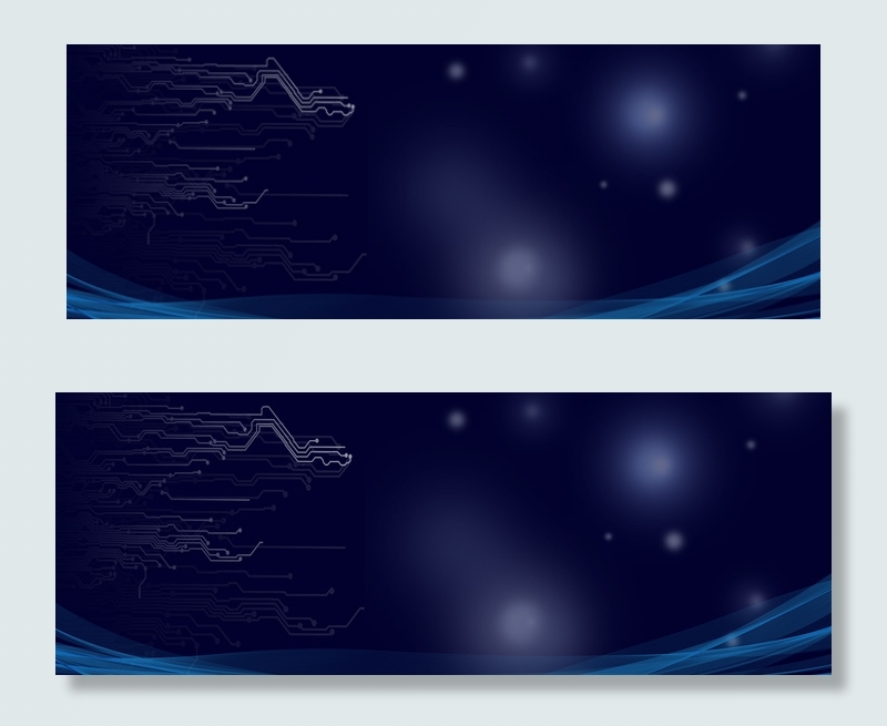 简约大气光效合成背景