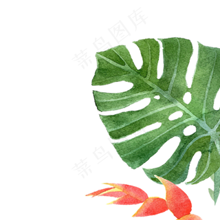 春天植物绿叶下载