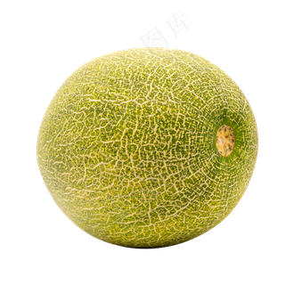 绿色水果哈密瓜