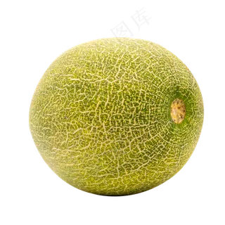 绿色水果哈密瓜