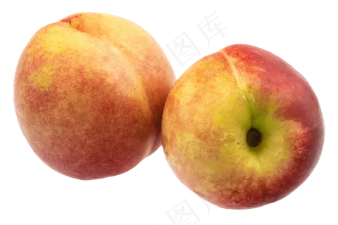 两颗油桃 两颗油桃