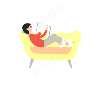 学生学习装饰图案元素