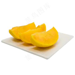 黄桃肉块
