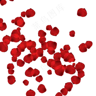 飘落的免扣玫瑰花瓣 飘落的免扣玫瑰花瓣
