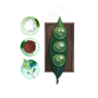 清明节二十四节气江南风俗春游美