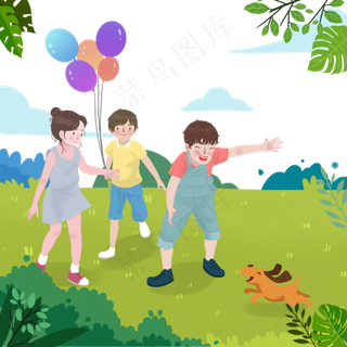 六一儿童节快乐