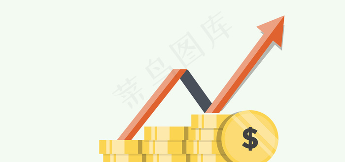 金融资讯简约banner背景