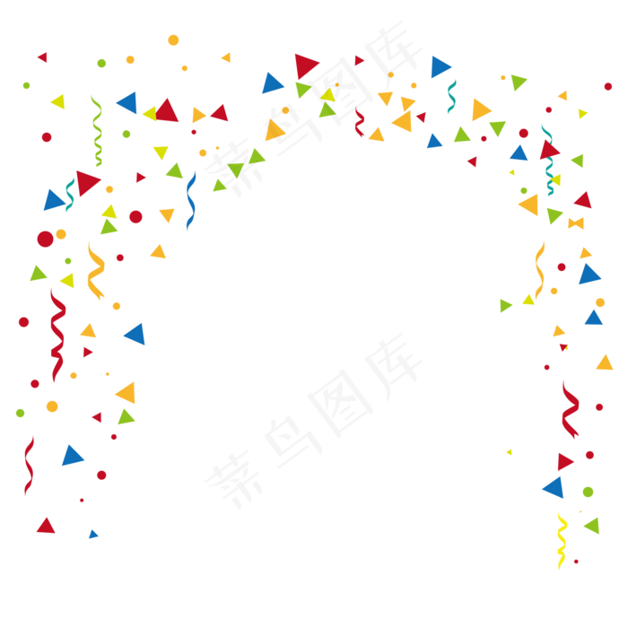 矢量礼炮花(3000X3000(DPI:300))ai矢量模版下载