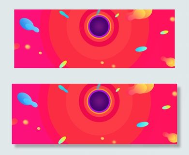 618年中大促激情狂欢banner