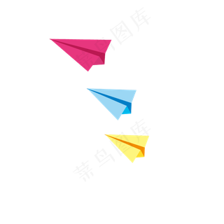 矢量六一儿童节之小飞机