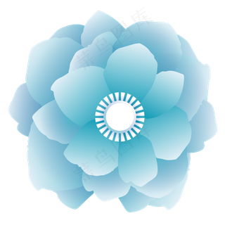 父亲节母亲节彩色矢量剪纸立体剪