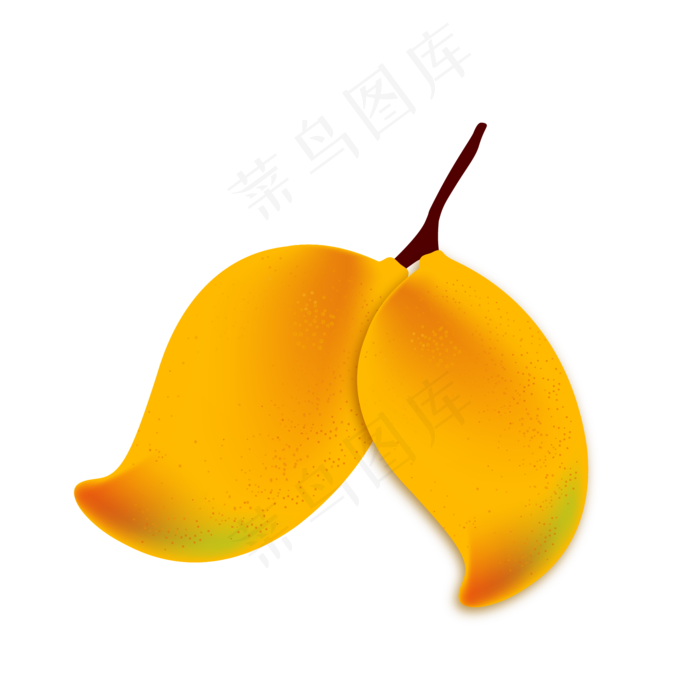 水果系列芒果