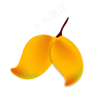 水果系列芒果
