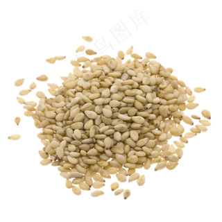 一把白芝麻,免抠元素