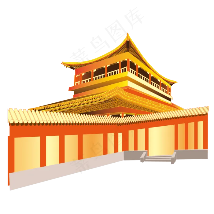 宫殿古建筑