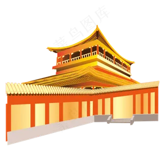 宫殿古建筑 宫殿古建筑