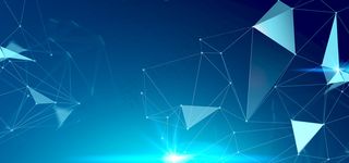 科技 商务 线条 质感